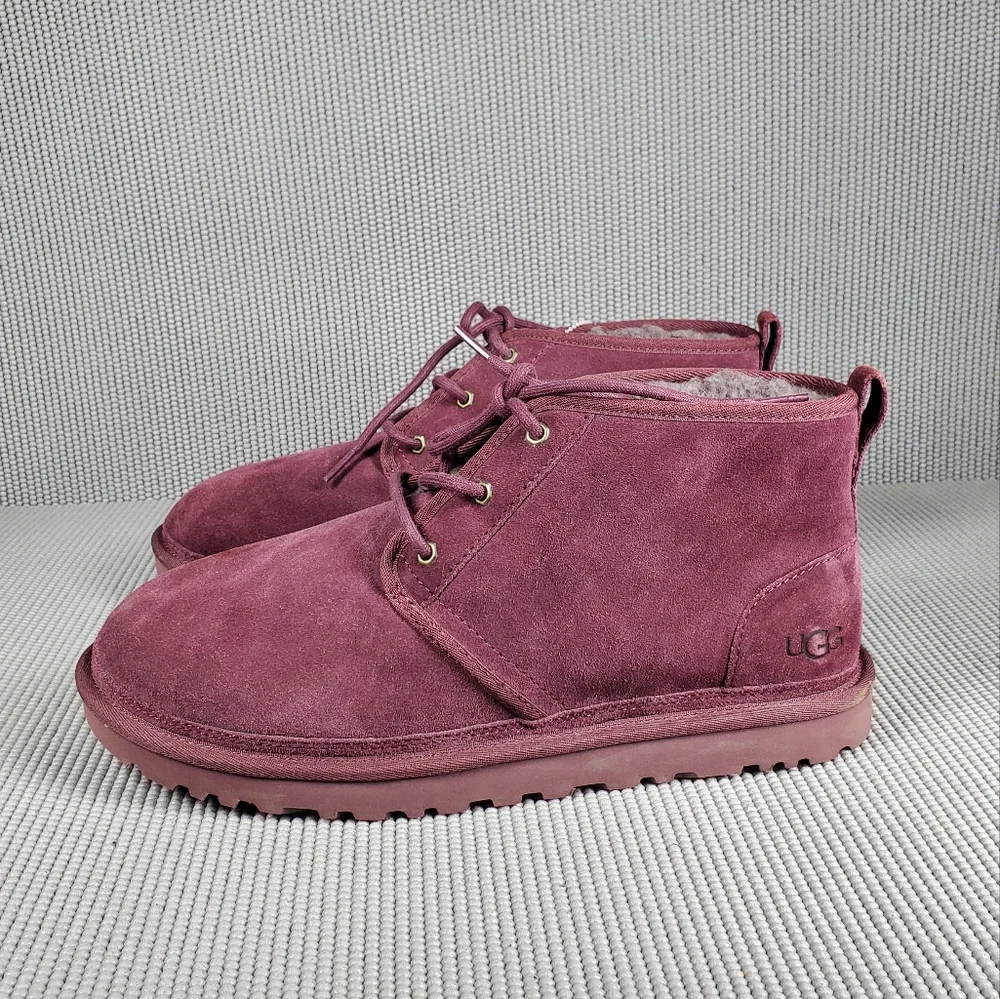 UGG men's Neumel chukka boots